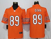 Nike Bears 89 Mike Ditka Orange Vapor Untouchable Limited Jersey,baseball caps,new era cap wholesale,wholesale hats